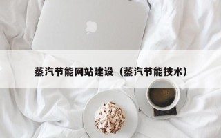 丹东蒸汽节能网站建设（蒸汽节能技术）