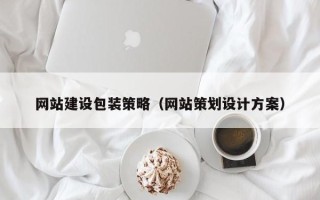 丹东网站建设包装策略（网站策划设计方案）